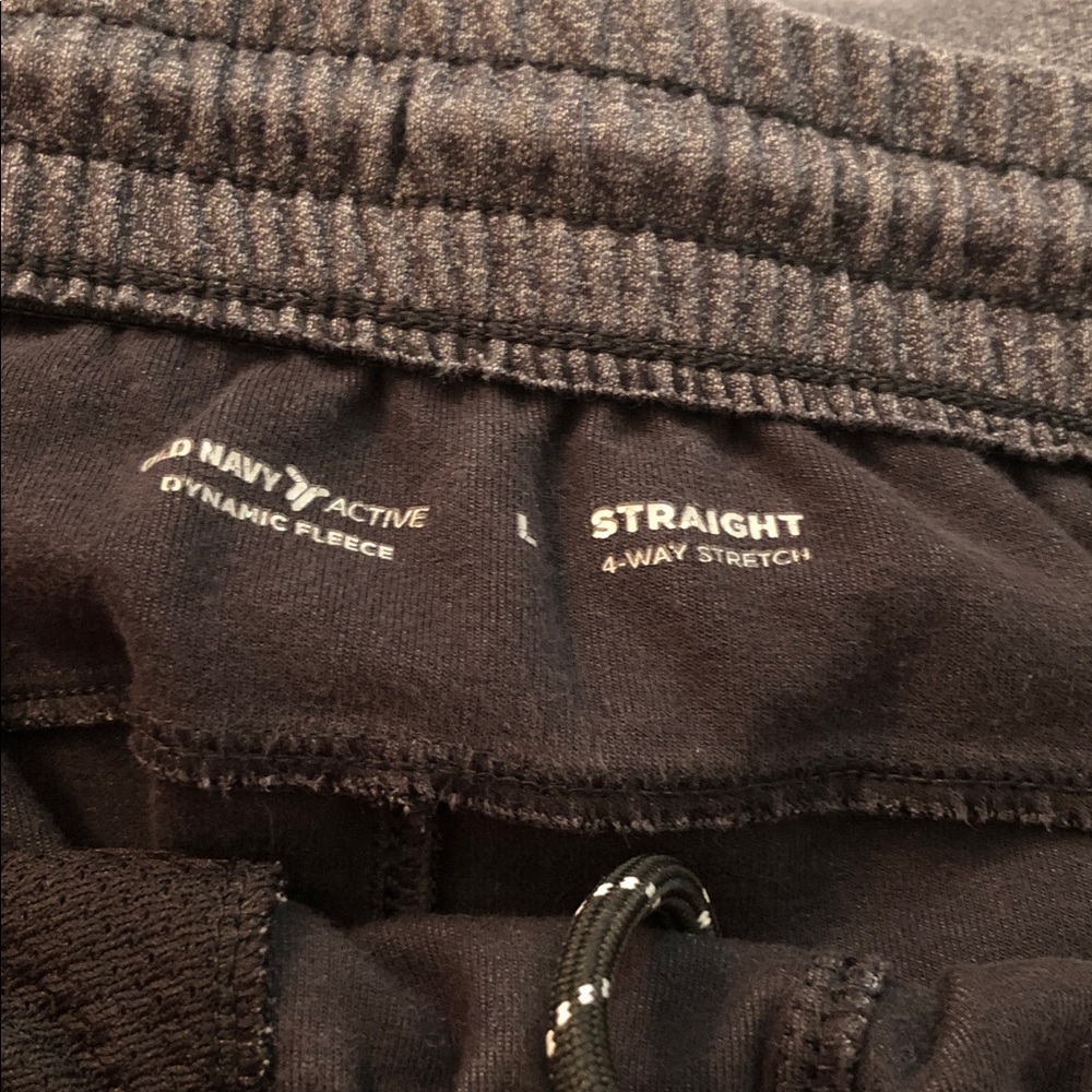 Old Navy Active Men’s Charcoal Joggers